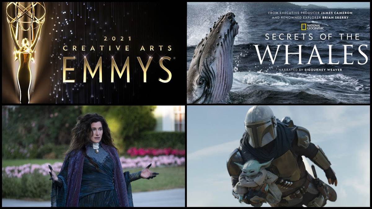 (Emmys, Lucasfilm, National Geographic, Marvel)