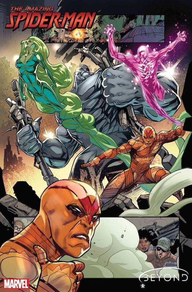 Patrick Gleason, colors by Marcio Menyz (via Marvel)