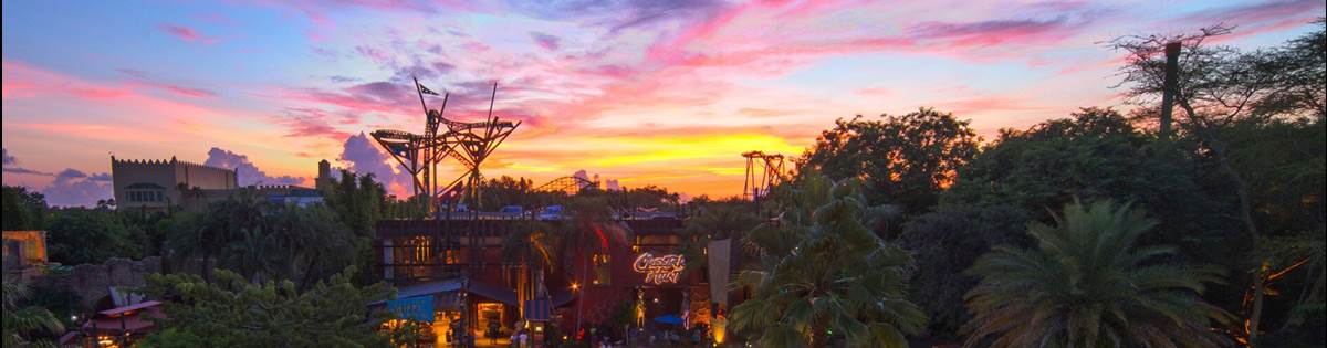 Via Busch Gardens Tampa Bay