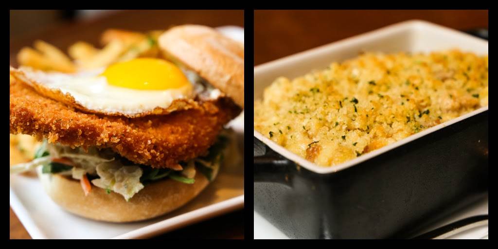 (City Works Eatery and Pour House)