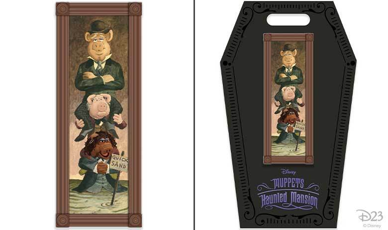 muppets haunted mansion MoG