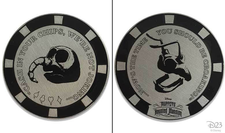 muppets haunted mansion MoG