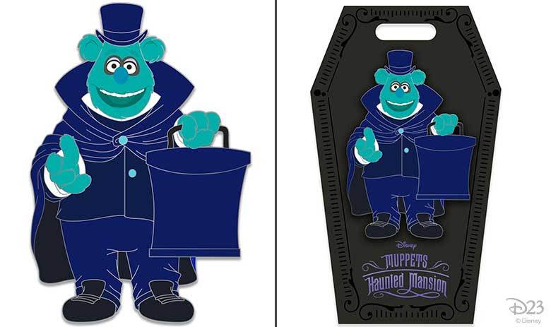 muppets haunted mansion MoG