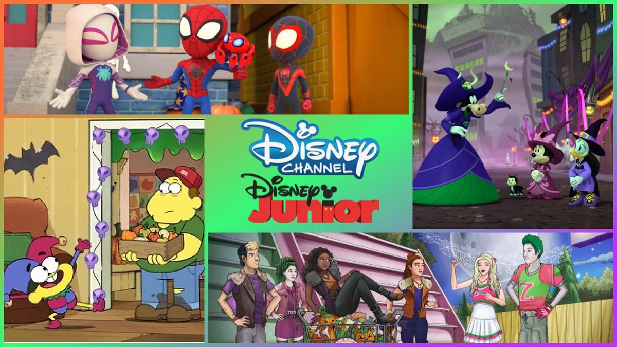 (Disney Channel/Disney Junior)