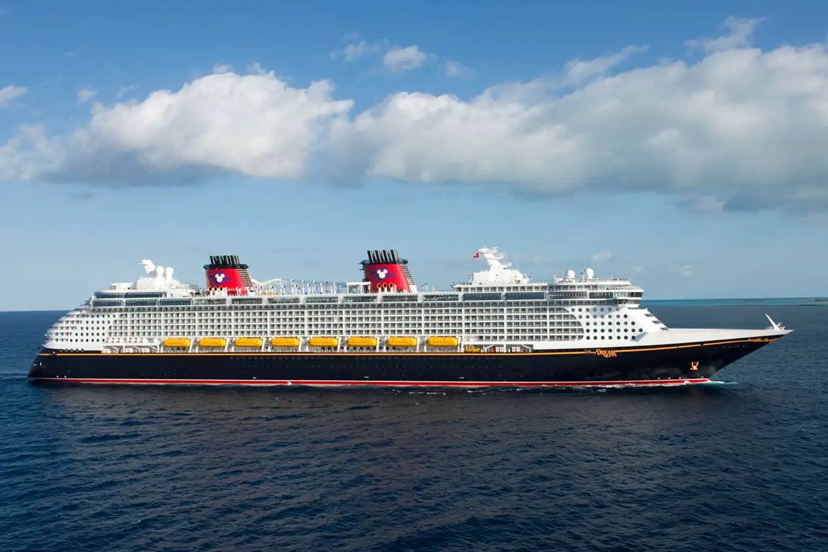 (Disney Cruise Line)