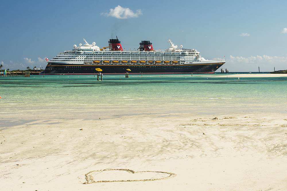 (Disney Cruise Line)
