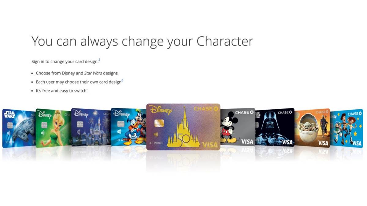 (Disney/Visa)