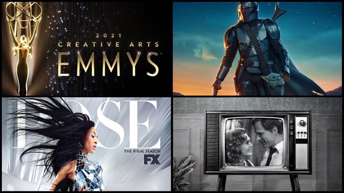 (Emmys, Lucasfilm, FX, Marvel)