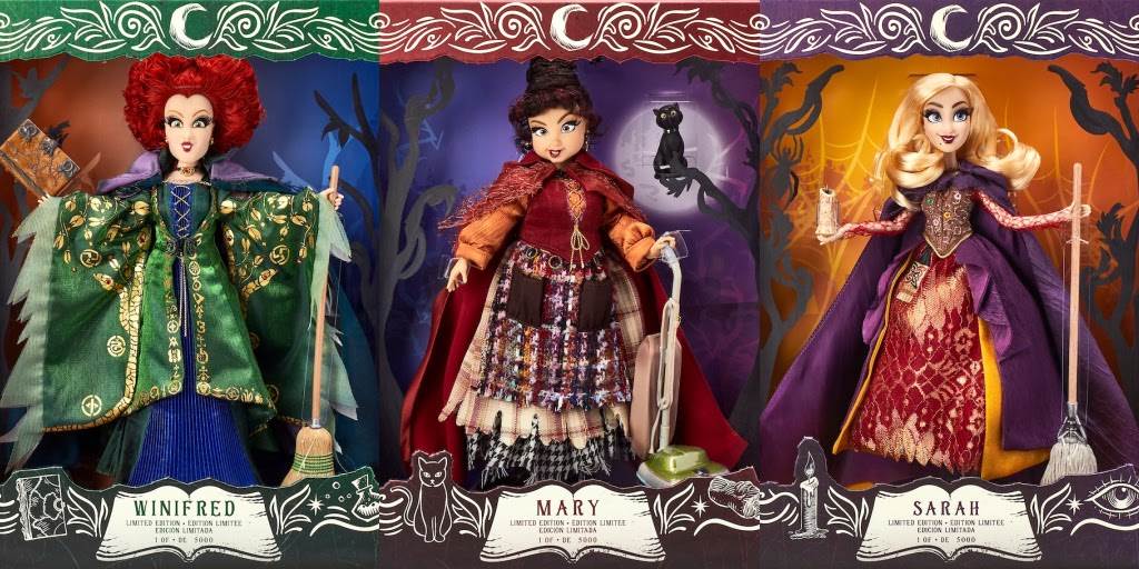 Winifred, Mary, and Sarah