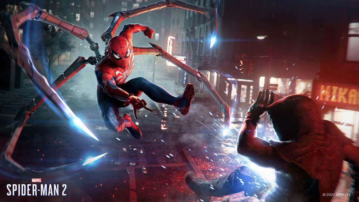 (Marvel/Playstation/Insomniac Games)