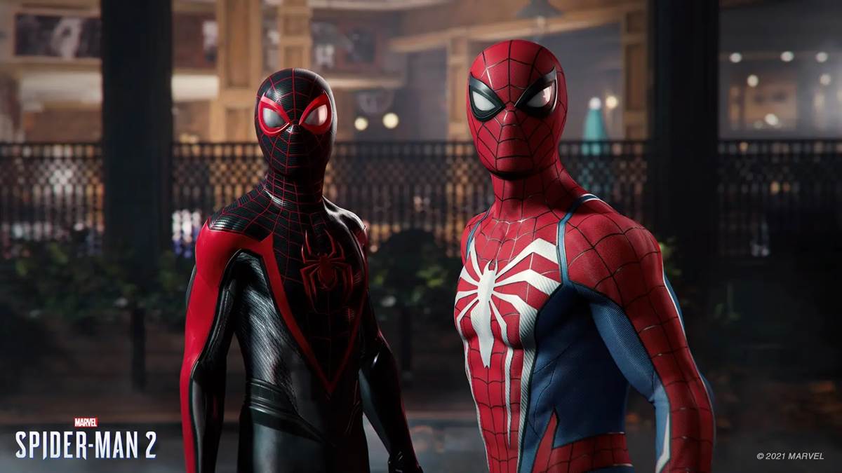 (Marvel/Playstation/Insomniac Games)