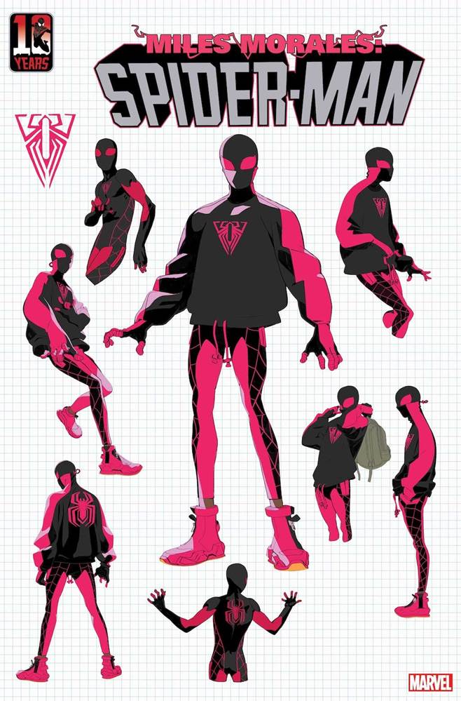 Design Variant Cover by Chase Conley