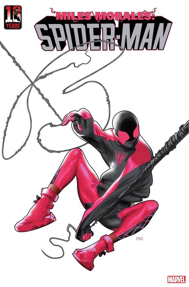 Cover by Taurin Clarke