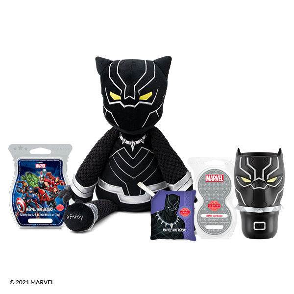 (Scentsy/Marvel)