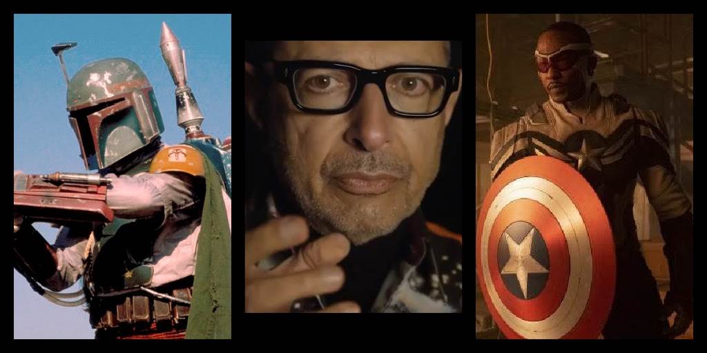 (Lucasfilm, National Geographic, Marvel Studios)