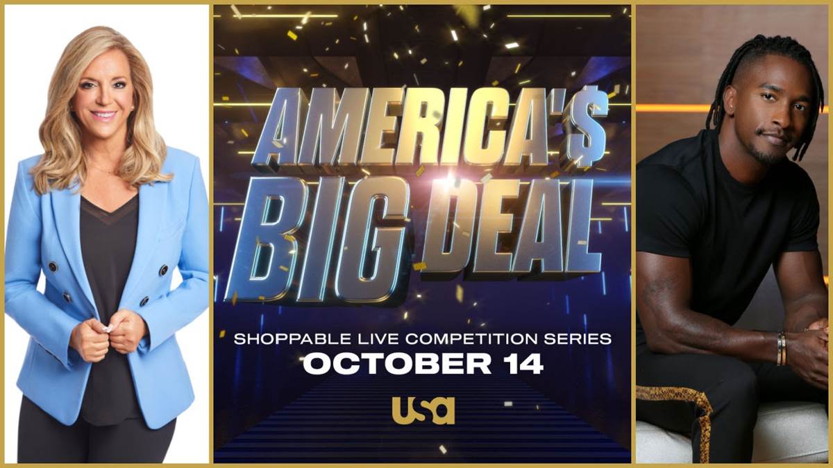 (Troy Ward/USA Network/George Starbuck)