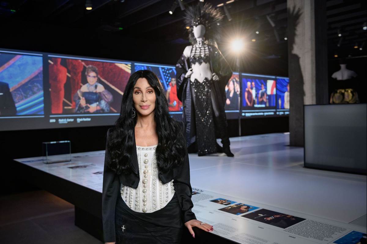 (Nick Argo/©Academy Museum Foundation)