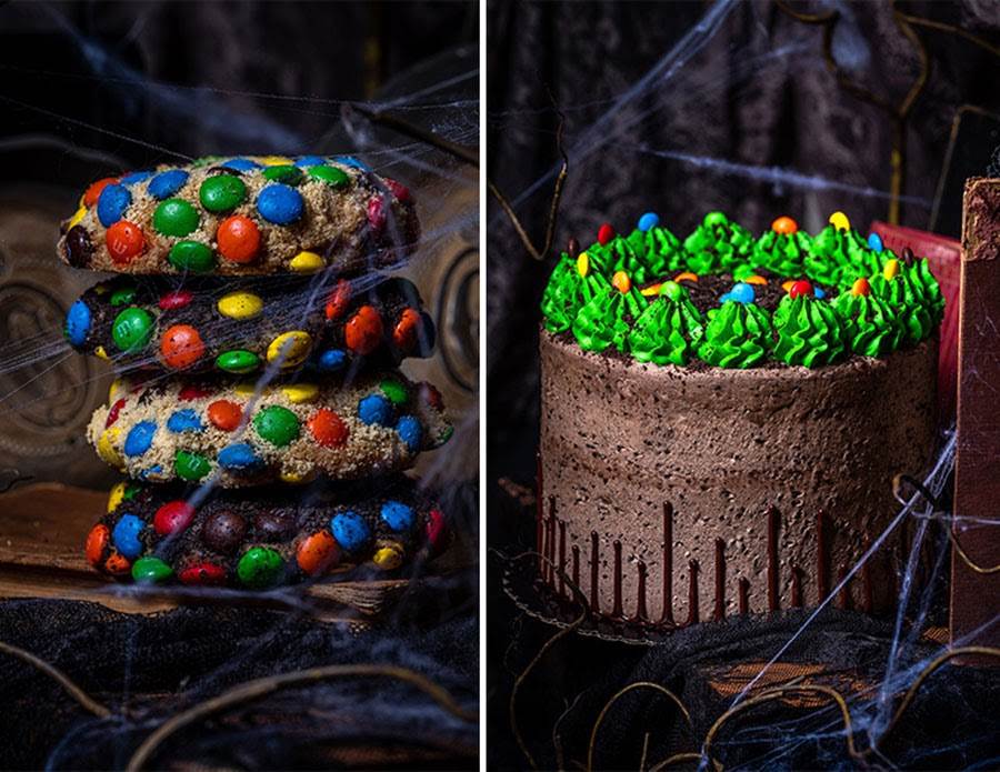 Fall foodie guide Disney Springs 2021 Gideon's cookies and cake