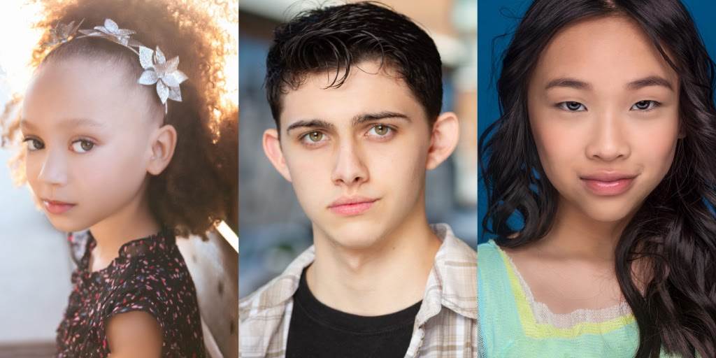 Mikal-Michelle Harris, Felix Avitia, Emmy Liu-Wang | Photos by: Lilly K Photography, Felix Avitia, Guido Venitucci