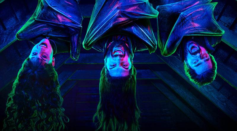 "What We Do in the Shadows" (FX)