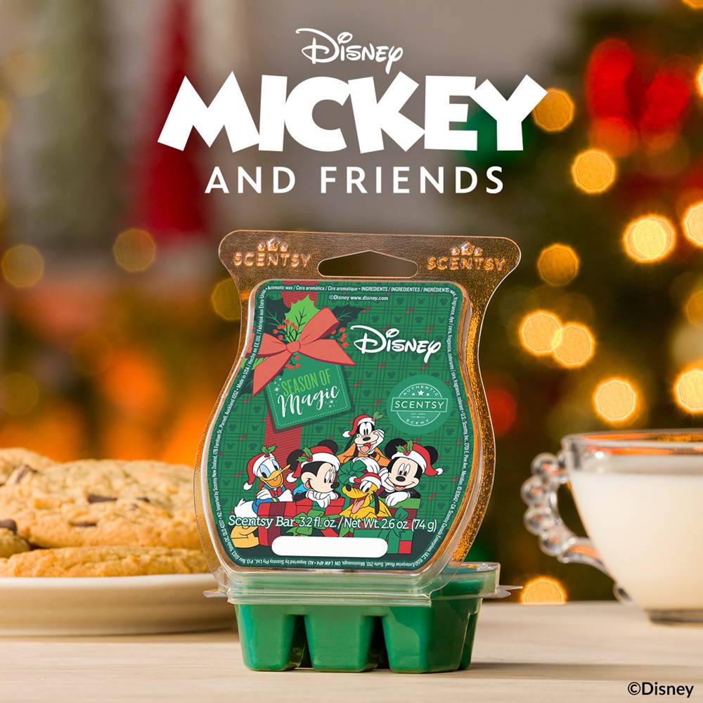 (Disney/Scentsy)