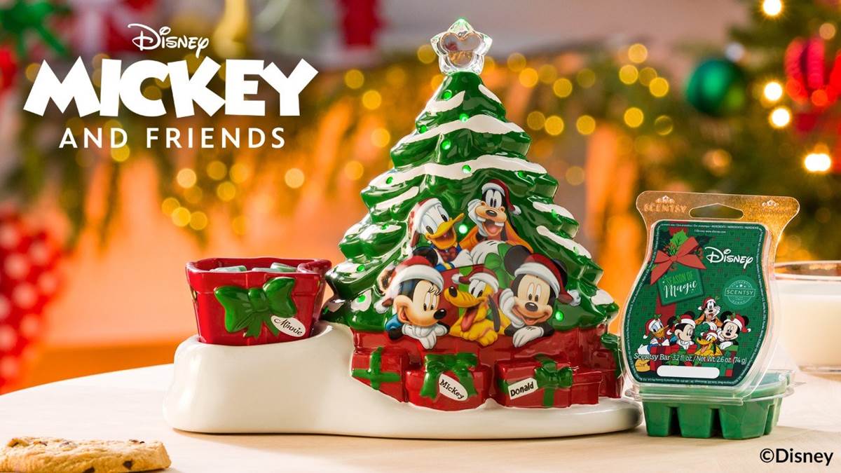 (Disney/Scentsy)