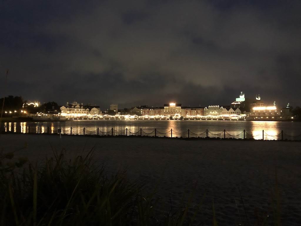 We interrupt this race to bring you a photo of one of my favorite places, the BoardWalk