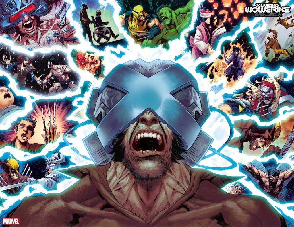 Art by JOSHUA CASSARA, Colors by FRANK MARTIN