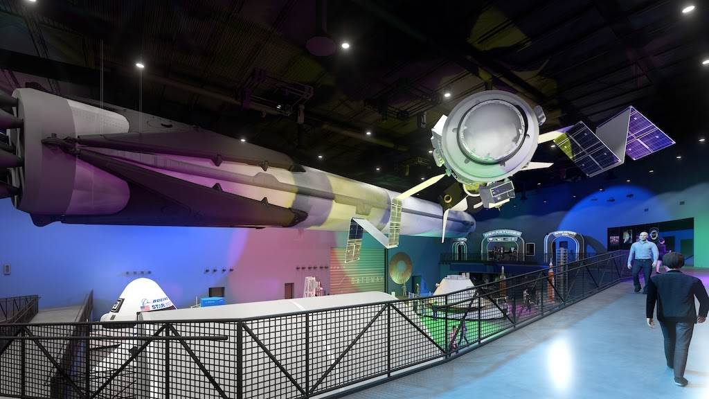 (Photo Curtesy: Kennedy Space Center)