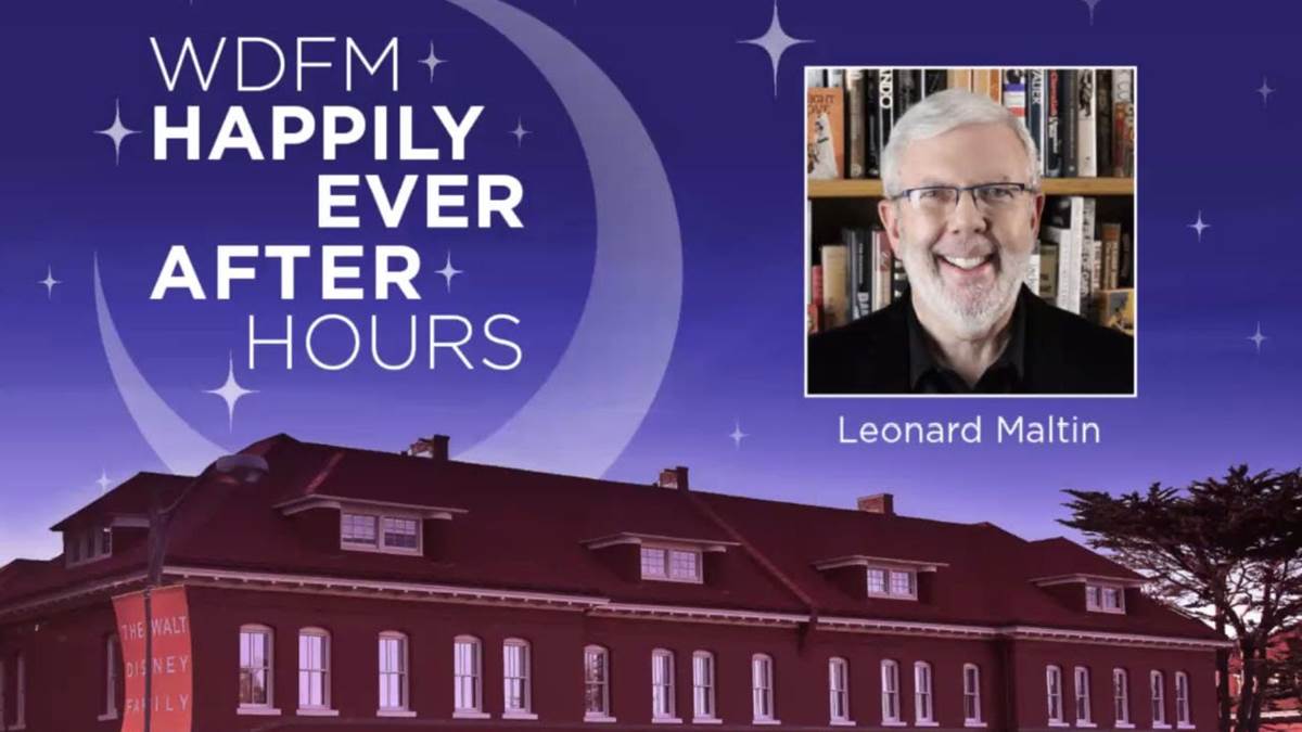 (Walt Disney Family Museum)