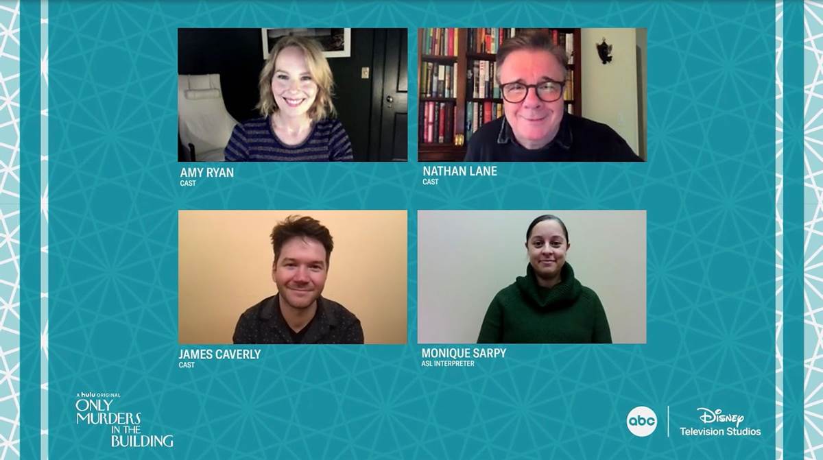 (Disney Television Studios)