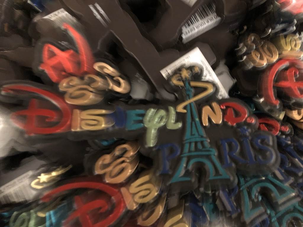 I moved the camera too quickly and the result was this blurry but kinda cool picture.