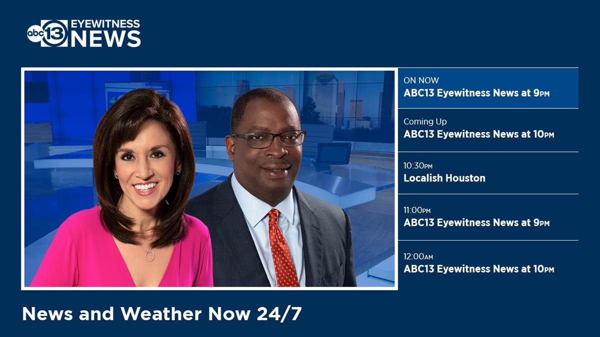 Photo Via ABC13 Houston