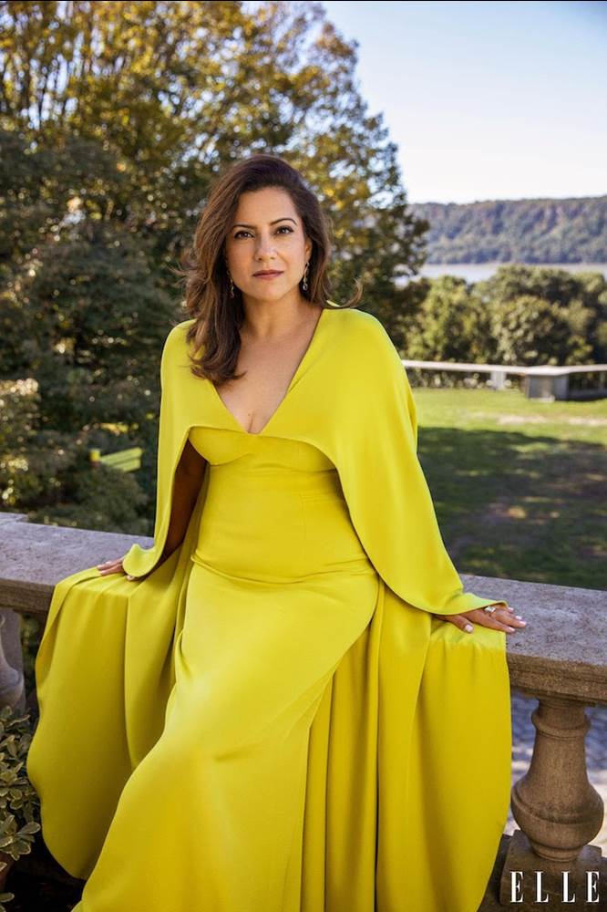 Reshma Saujani (Celeste Sloman/ELLE)