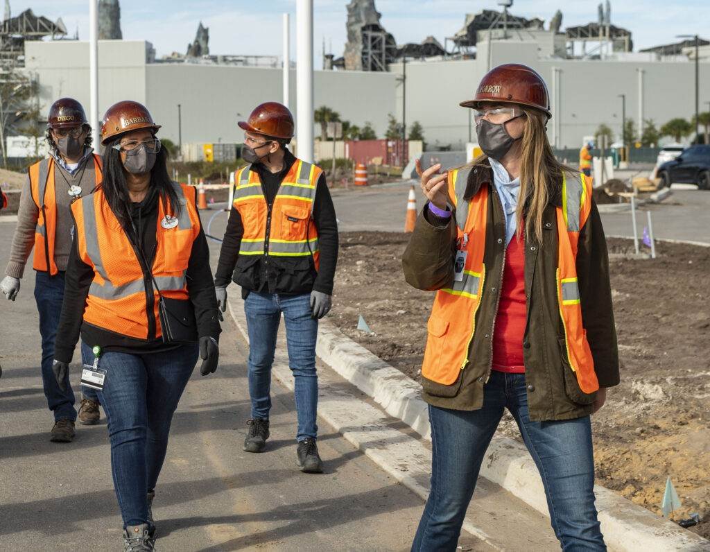 Walt Disney Imagineering