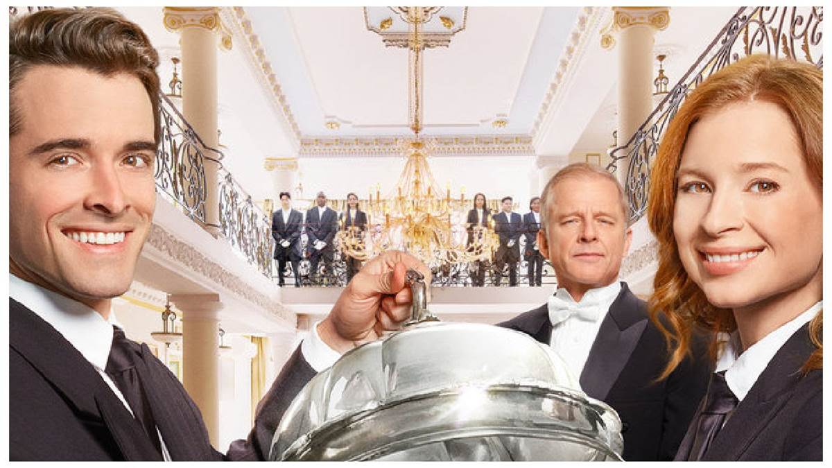 Butlers in Love (Hallmark)