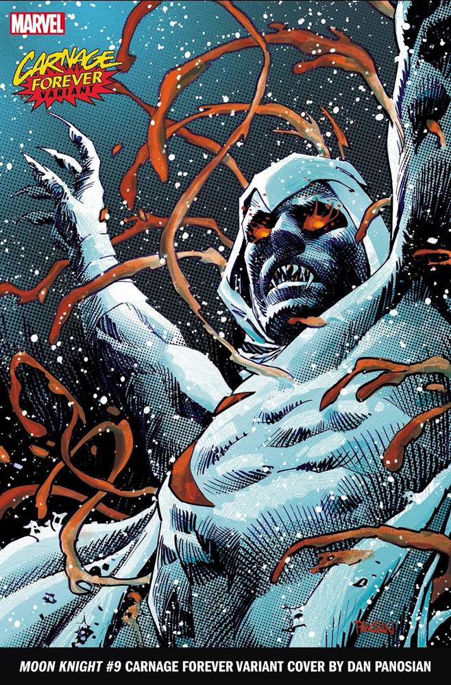 Carnage Forever - Moon Knight #9