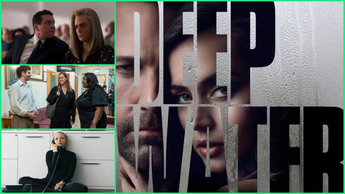 The Girl From Plainville, Life & Beth, The Dropout, Deep Water