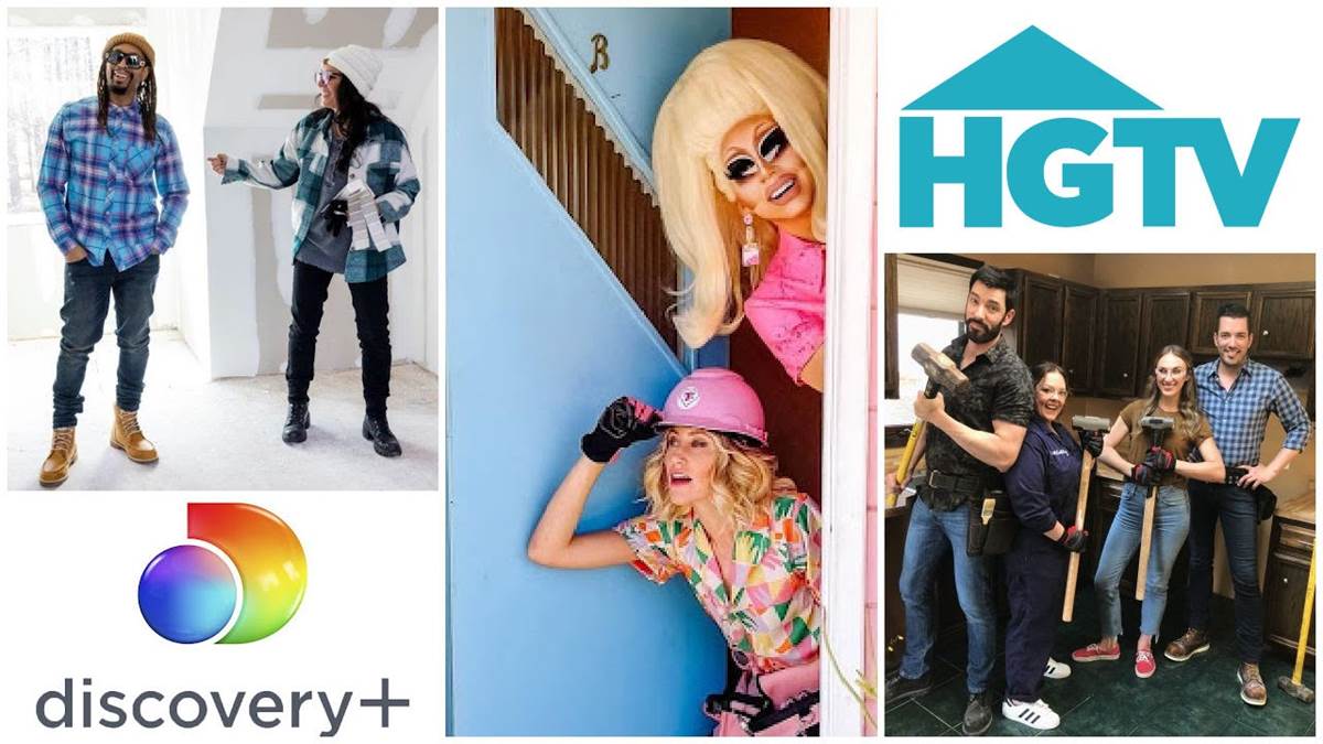 (HGTV/discovery+)