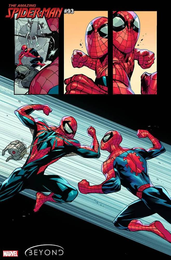 Amazing Spider-Man #93 - Preview Page #4