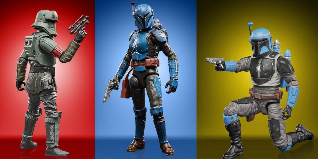 Migs Mayfled, Koska Reeves and Axe Woves