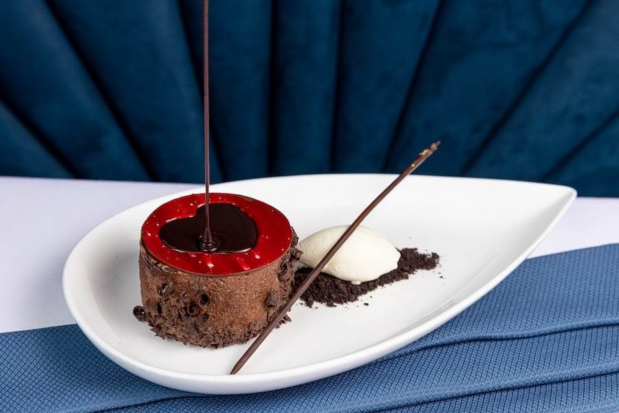 Cocoa Breach Vanilla Custard from Flying Fish