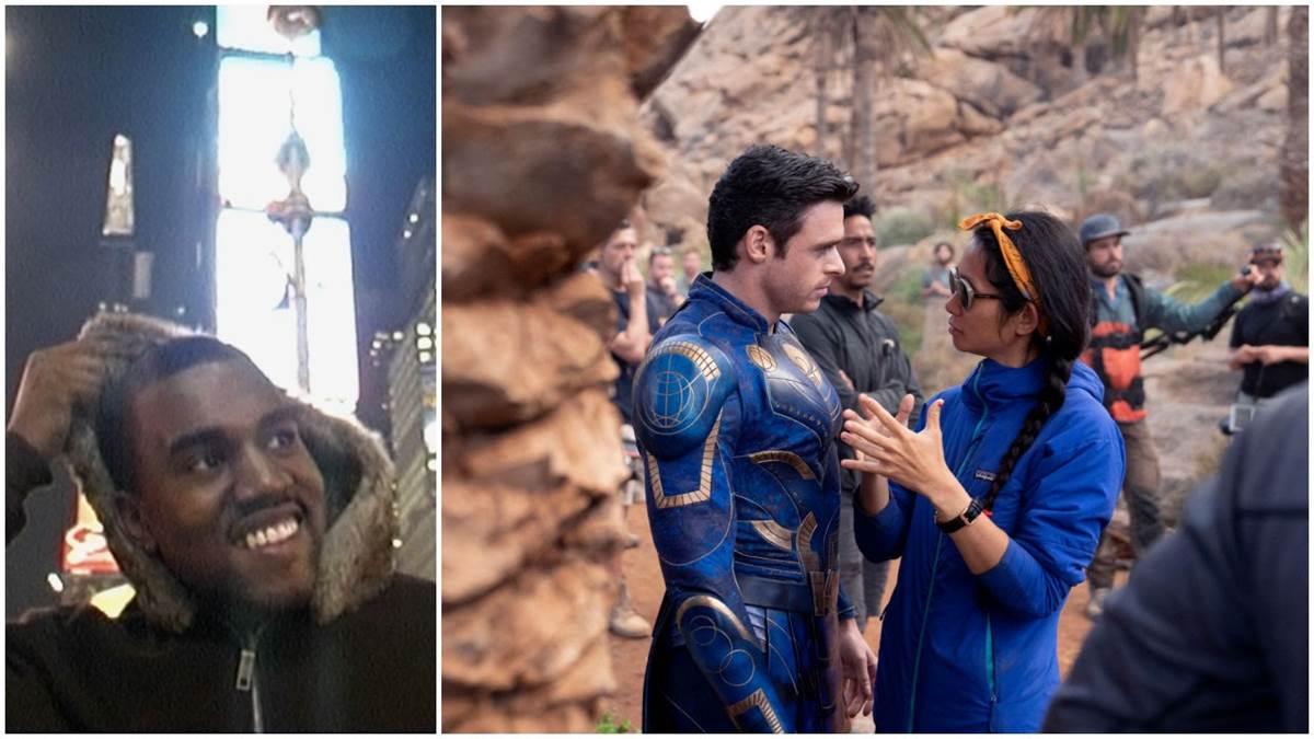 Jeen-yuhs: A Kanye Trillogy (Netflix), Marvel Studios Assembled: The Making of Eternals (Marvel)