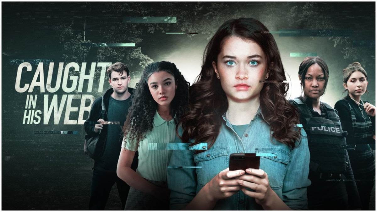 Caught in His Web (Lifetime)