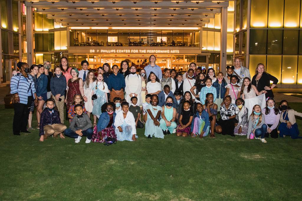 Courtesy: Dr. Phillips Center for Performing Arts