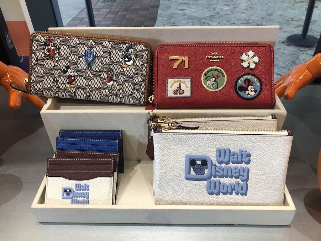 Coach Store at Disney Springs