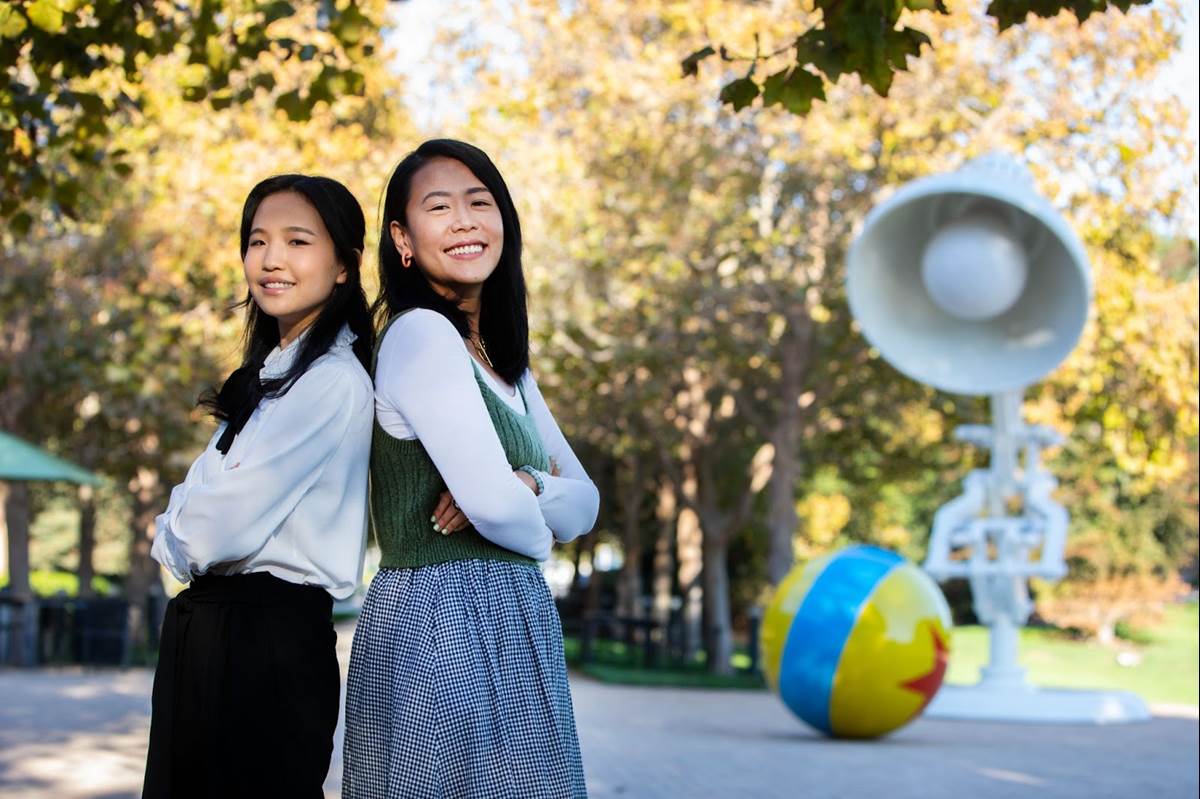 (Deborah Coleman / Pixar)