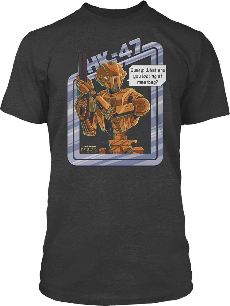 J!nx HK-47 T-Shirt