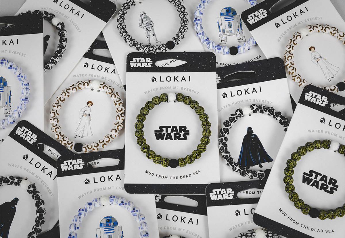 Lokai Star Wars Collection