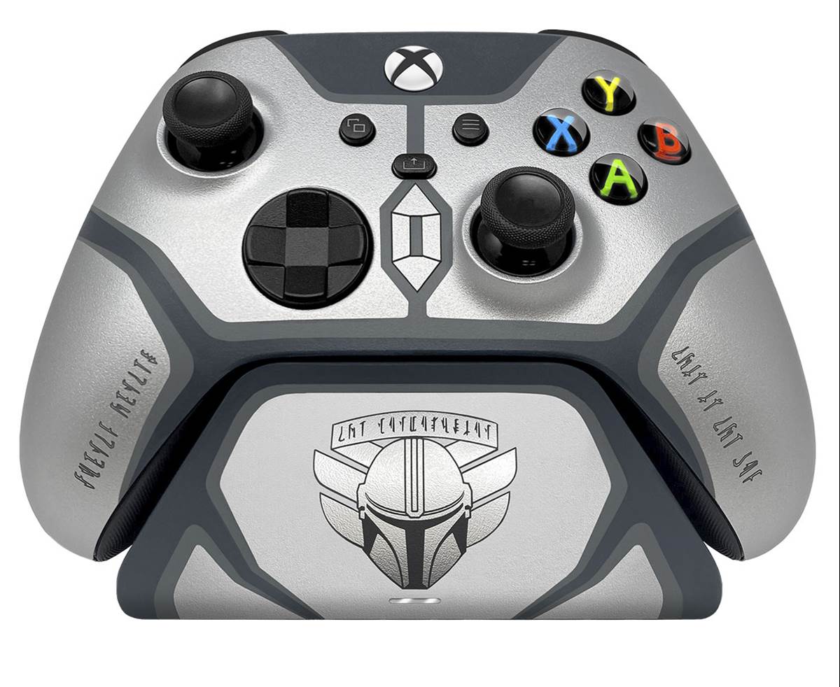 The Mandalorian Limited Edition Beskar Edition